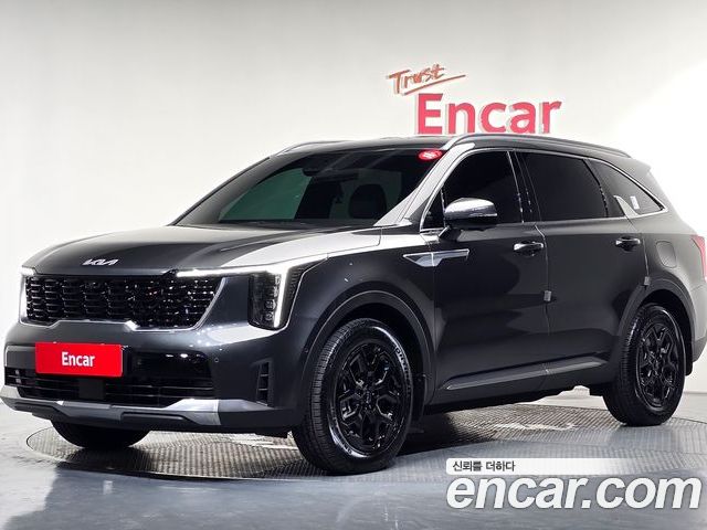 Kia Sorento 2026