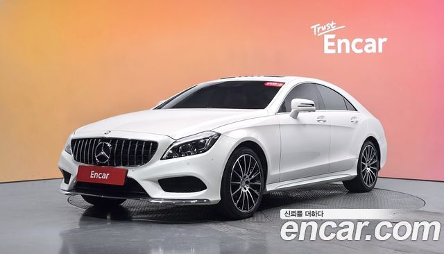 Mercedes-Benz CLS-Class 2017