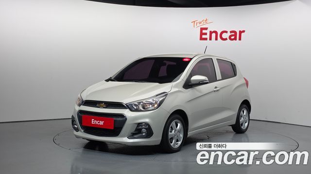 ChevroletGMDaewoo Spark 2017