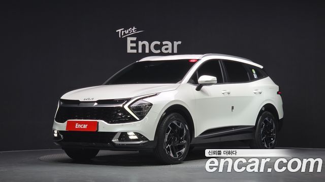 Kia Sportage 2021