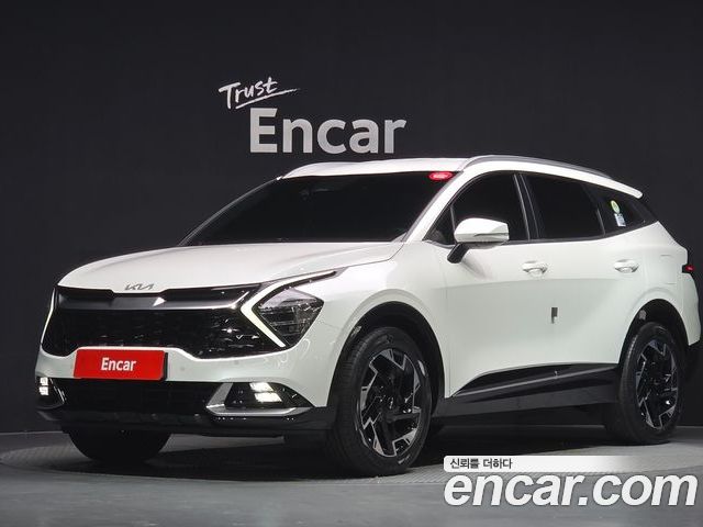 Kia Sportage 2021