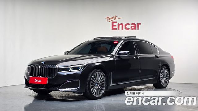 BMW 7-Series 2019