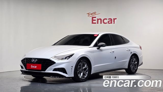 Hyundai Sonata 2020