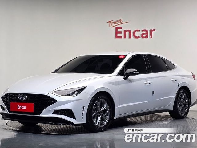 Hyundai Sonata 2020