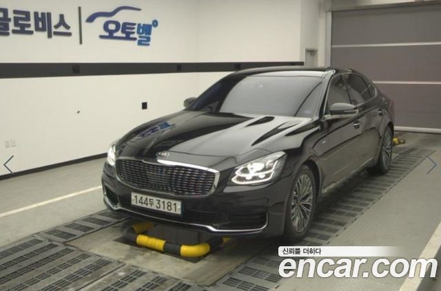 Kia K9 2019