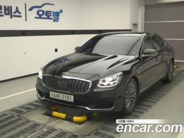 Kia K9 2019