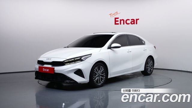 Kia K3 2022