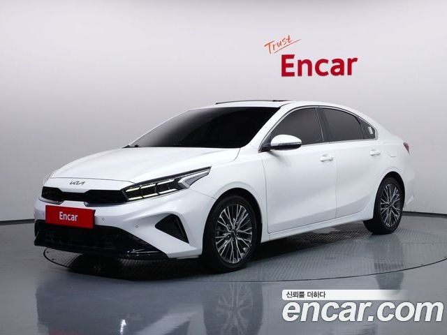 Kia K3 2022