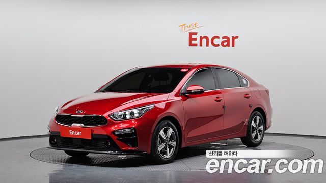 Kia K3 2018