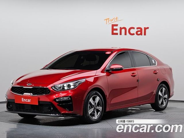 Kia K3 2018