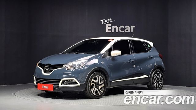 Renault (Samsung) QM3 2015