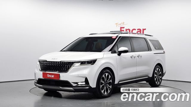 Kia Canival 2022