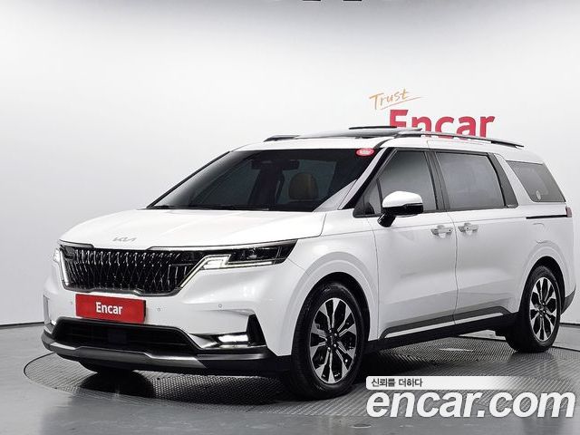 Kia Canival 2022