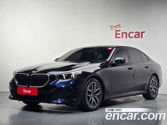 BMW 5-Series 2026