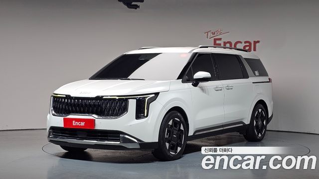 Kia Canival 2025