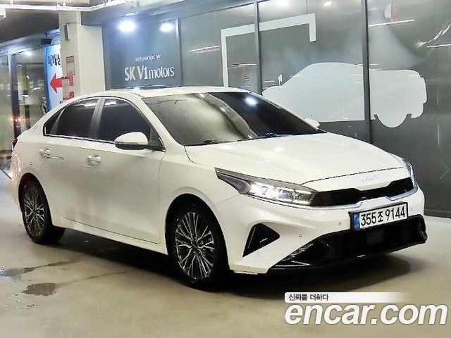 Kia K3 2022