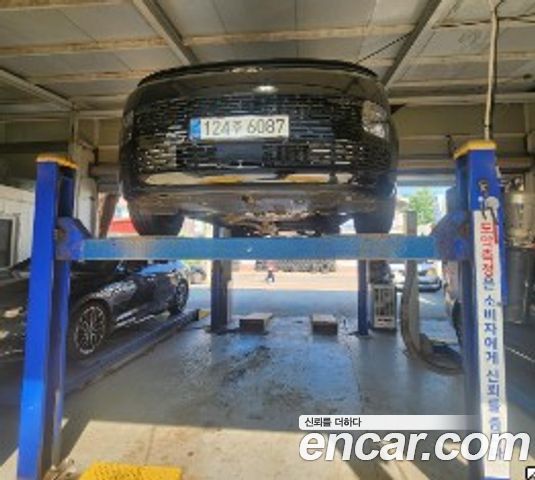 Hyundai Staria 2024