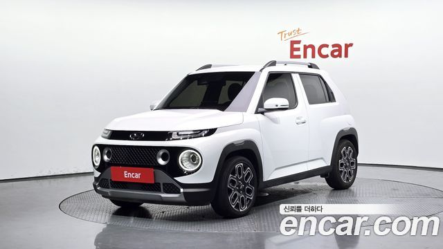 Hyundai Casper 2022