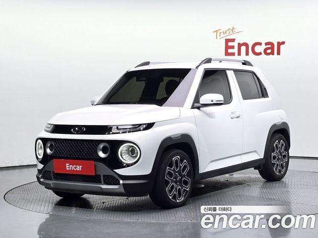Hyundai Casper 2022