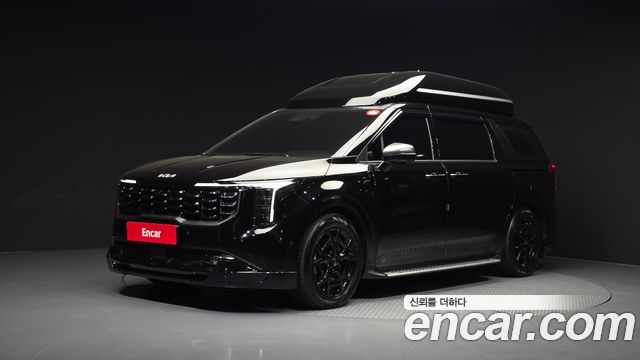 Kia Canival 2025