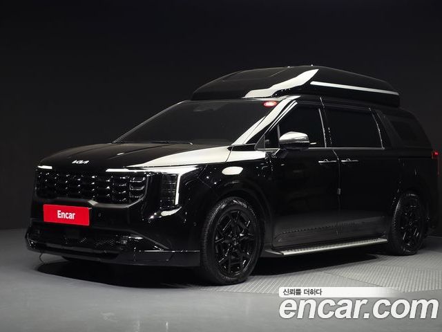 Kia Canival 2025