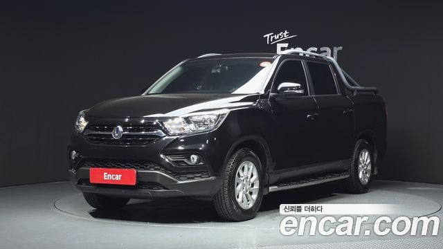 KG_Mobility_Ssangyong Rexton 2019