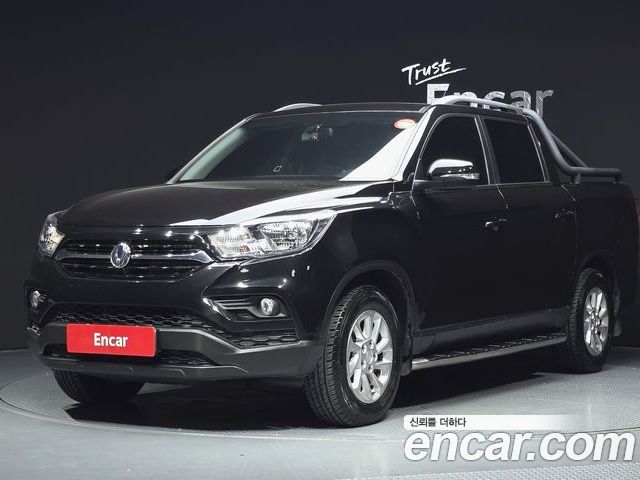 KG_Mobility_Ssangyong Rexton 2019