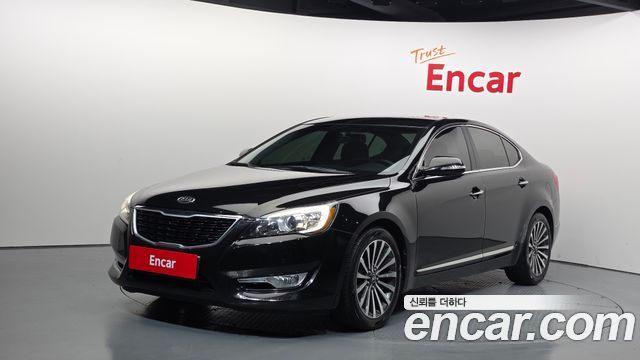 Kia K7 2012