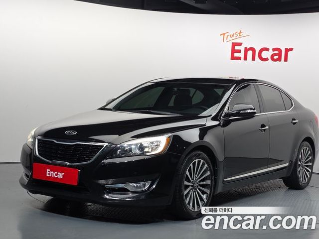 Kia K7 2012
