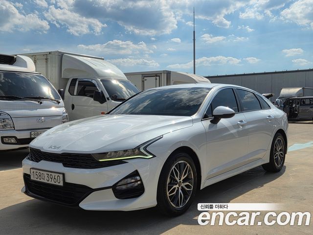 Kia K5 2022