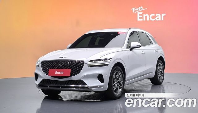 Genesis GV70 2022