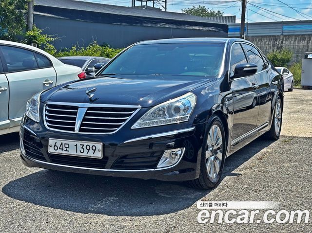 Hyundai Equus 2011