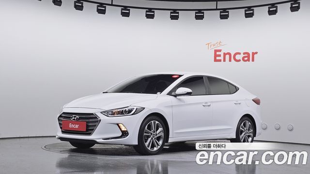 Hyundai AVANTE 2017
