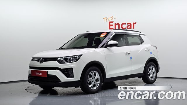 KG_Mobility_Ssangyong TIBOLI 2021
