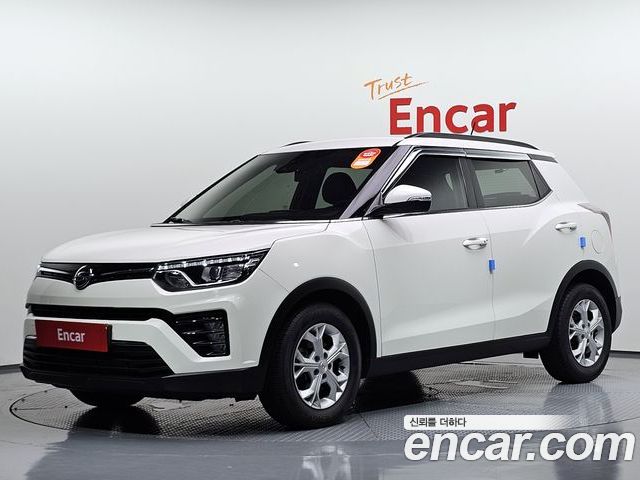 KG_Mobility_Ssangyong TIBOLI 2021
