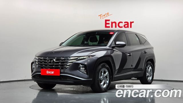 Hyundai Tucson 2021