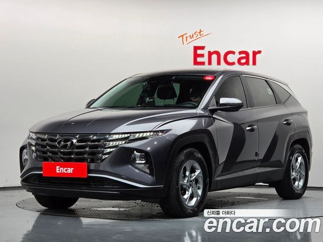 Hyundai Tucson 2021