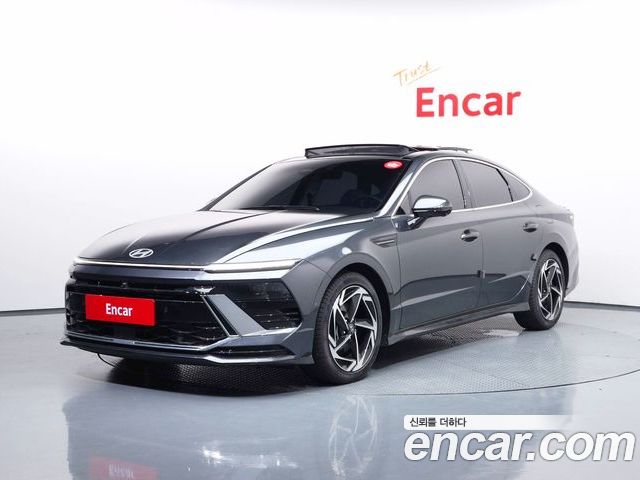 Hyundai Sonata 2025