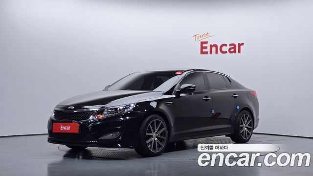 Kia K5 2012