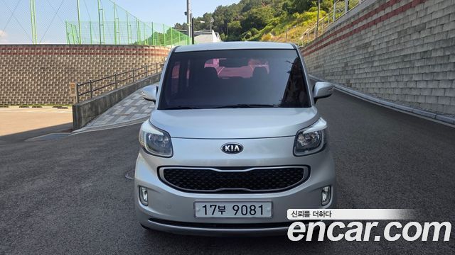 Kia RAY 2012