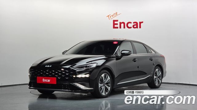 Kia K8 2022