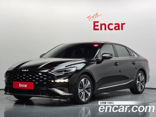 Kia K8 2022