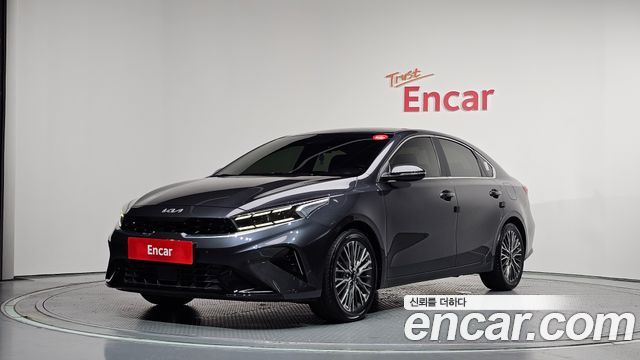 Kia K3 2022