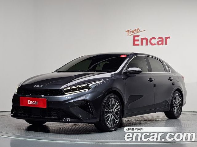 Kia K3 2022