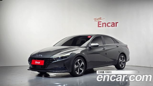 Hyundai AVANTE 2021