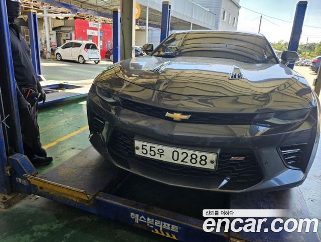 Chevrolet Camaro 2016