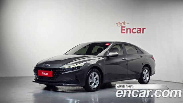 Hyundai AVANTE 2020