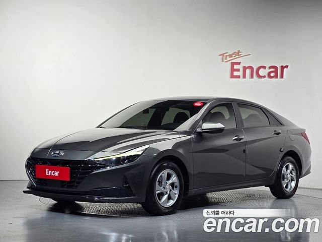 Hyundai AVANTE 2020