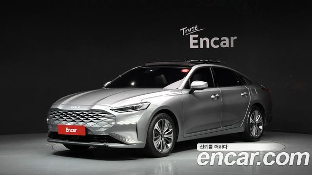 Kia K8 2023