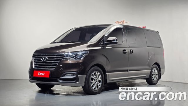 Hyundai Starex 2018